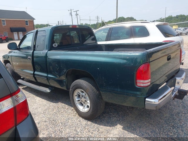 1999 DODGE DAKOTA SLT/SPORT/BASE VIN: 1B7GL22X8XS264349