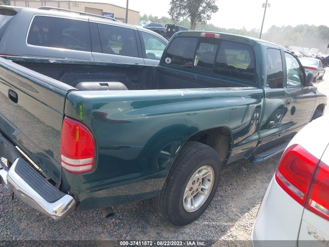 1999 DODGE DAKOTA SLT/SPORT/BASE VIN: 1B7GL22X8XS264349