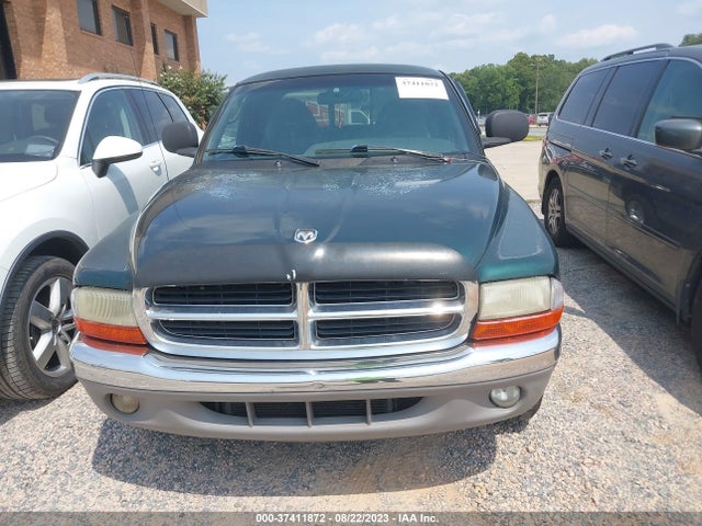 1999 DODGE DAKOTA SLT/SPORT/BASE VIN: 1B7GL22X8XS264349