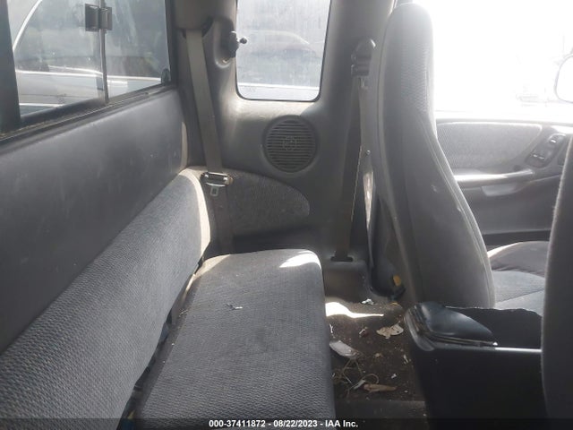 1999 DODGE DAKOTA SLT/SPORT/BASE VIN: 1B7GL22X8XS264349