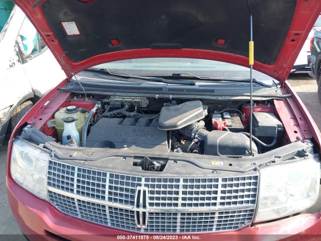 2008 LINCOLN MKX VIN: 2LMDU68C08BJ40065