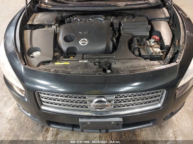 2010 NISSAN MAXIMA 3.5 SV W/PREMIUM PKG VIN: 1N4AA5AP2AC826736