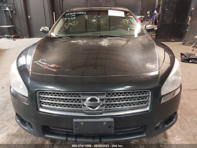 2010 NISSAN MAXIMA 3.5 SV W/PREMIUM PKG VIN: 1N4AA5AP2AC826736