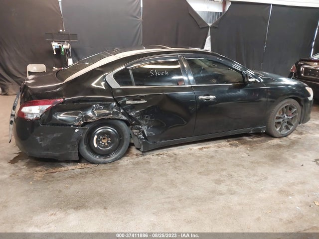 2010 NISSAN MAXIMA 3.5 SV W/PREMIUM PKG VIN: 1N4AA5AP2AC826736