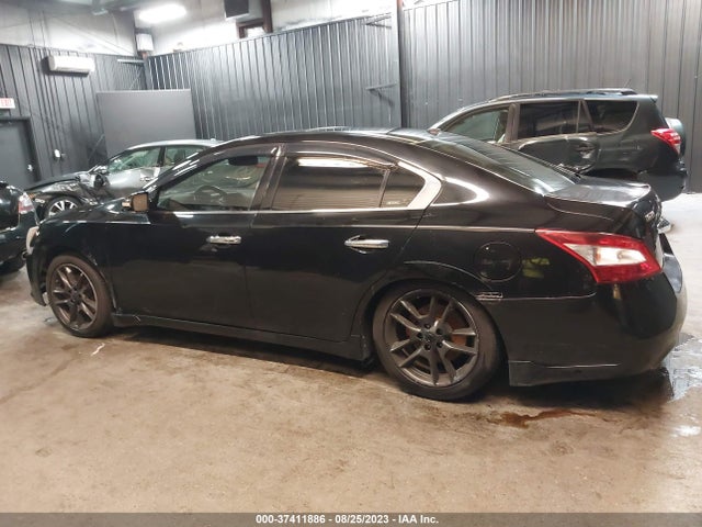 2010 NISSAN MAXIMA 3.5 SV W/PREMIUM PKG VIN: 1N4AA5AP2AC826736