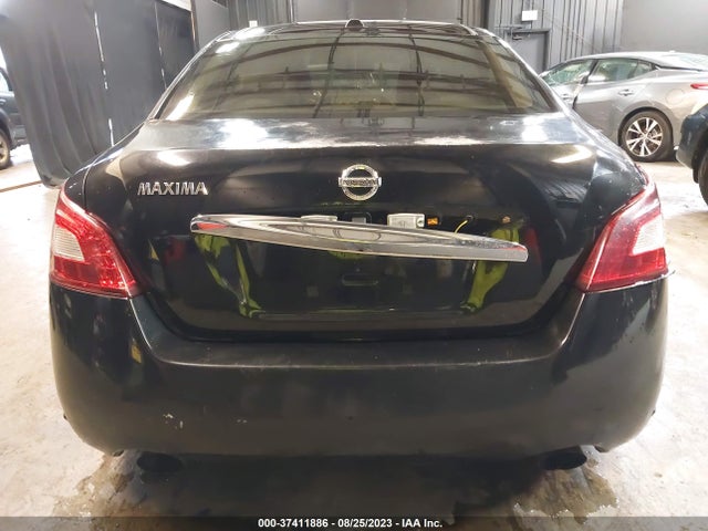 2010 NISSAN MAXIMA 3.5 SV W/PREMIUM PKG VIN: 1N4AA5AP2AC826736