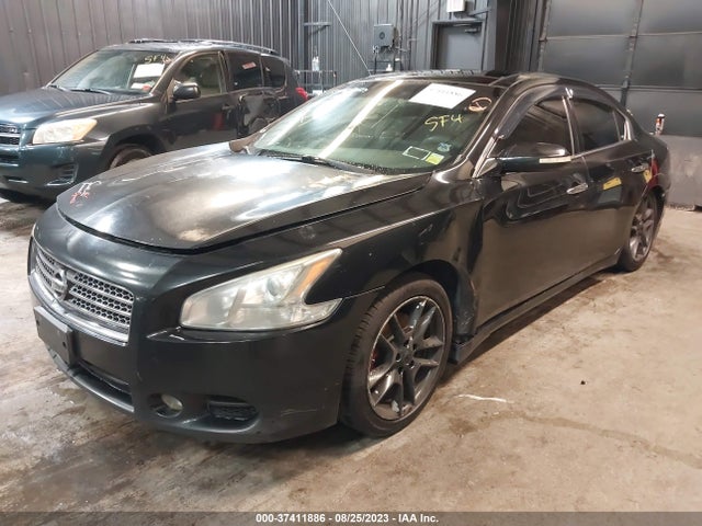 2010 NISSAN MAXIMA 3.5 SV W/PREMIUM PKG VIN: 1N4AA5AP2AC826736