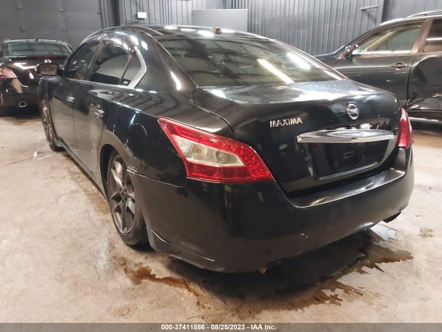2010 NISSAN MAXIMA 3.5 SV W/PREMIUM PKG VIN: 1N4AA5AP2AC826736