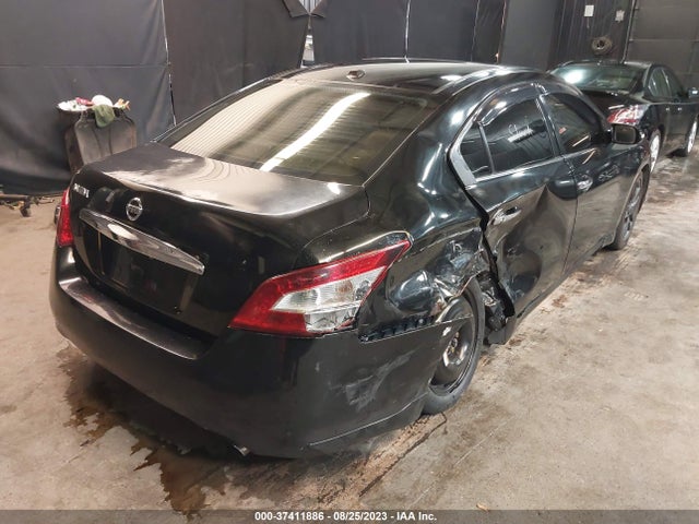 2010 NISSAN MAXIMA 3.5 SV W/PREMIUM PKG VIN: 1N4AA5AP2AC826736