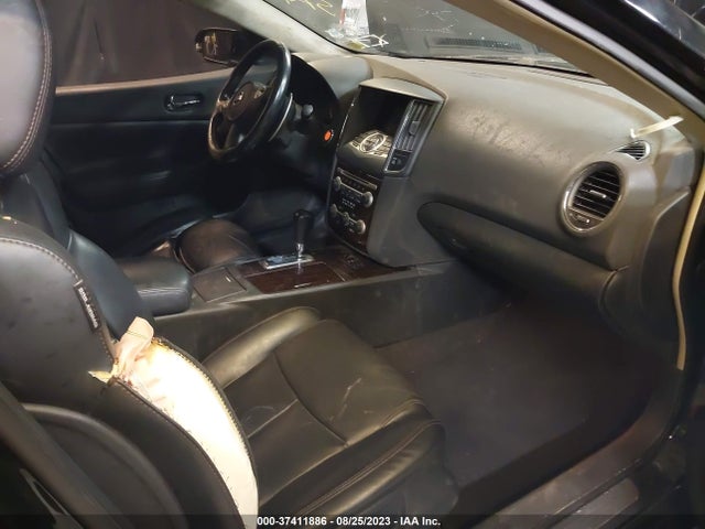 2010 NISSAN MAXIMA 3.5 SV W/PREMIUM PKG VIN: 1N4AA5AP2AC826736