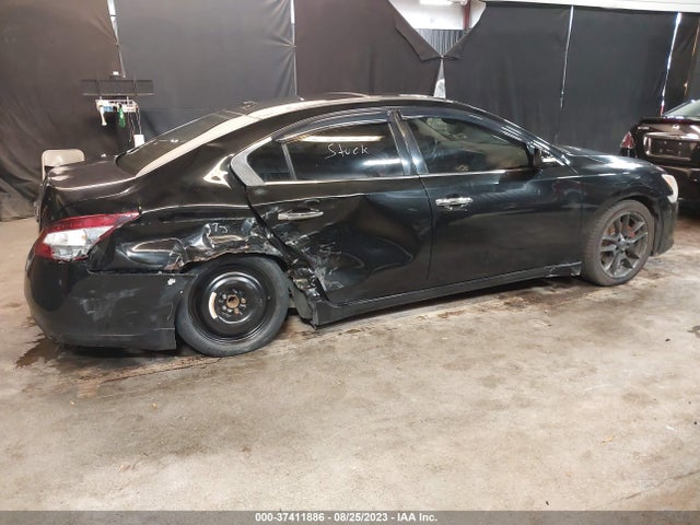 2010 NISSAN MAXIMA 3.5 SV W/PREMIUM PKG VIN: 1N4AA5AP2AC826736