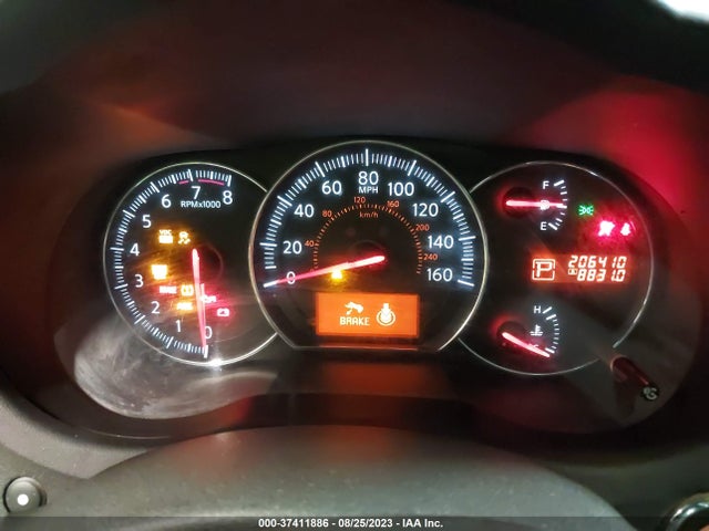 2010 NISSAN MAXIMA 3.5 SV W/PREMIUM PKG VIN: 1N4AA5AP2AC826736