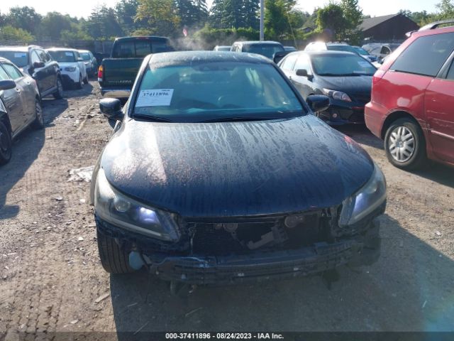 1HGCR2F8XEA118300 Honda Accord Sedan Ex-l