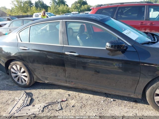 1HGCR2F8XEA118300 Honda Accord Sedan Ex-l