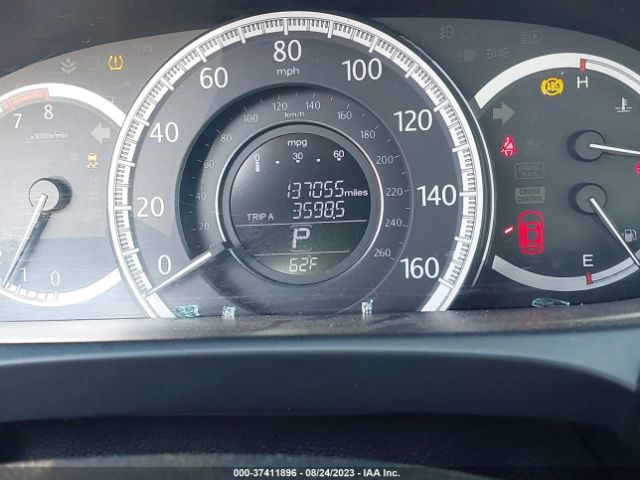 1HGCR2F8XEA118300 Honda Accord Sedan Ex-l