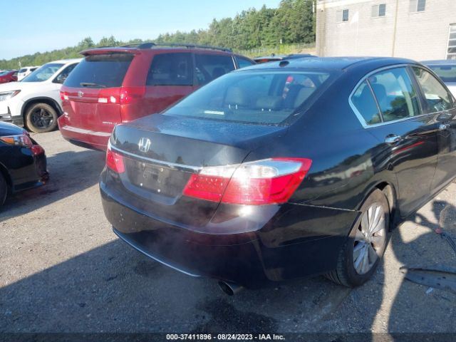 1HGCR2F8XEA118300 Honda Accord Sedan Ex-l