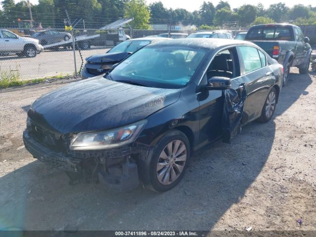 1HGCR2F8XEA118300 Honda Accord Sedan Ex-l