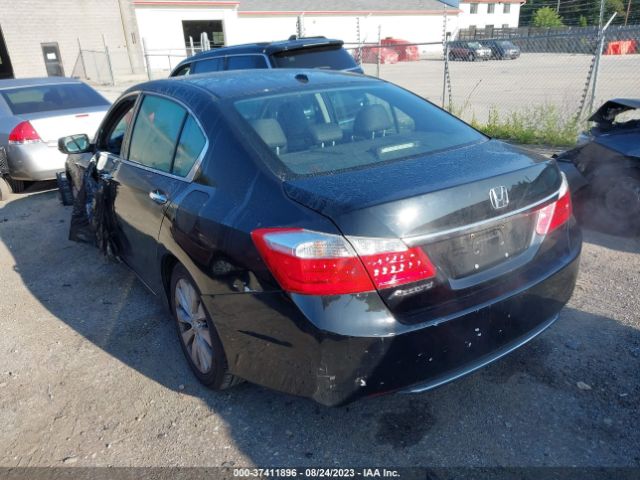 1HGCR2F8XEA118300 Honda Accord Sedan Ex-l
