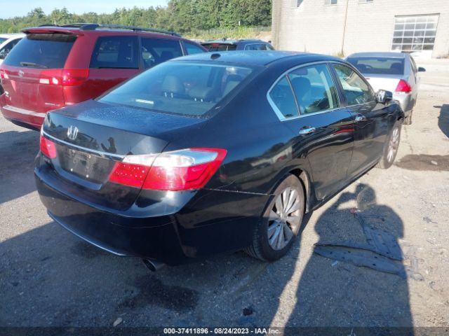 1HGCR2F8XEA118300 Honda Accord Sedan Ex-l
