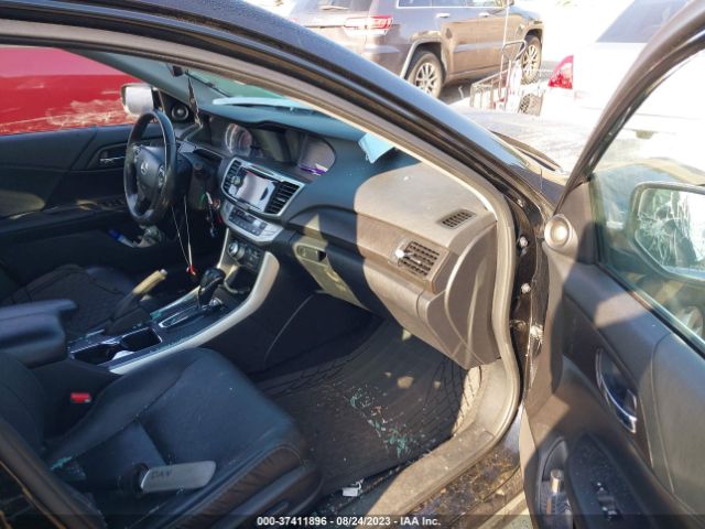 1HGCR2F8XEA118300 Honda Accord Sedan Ex-l