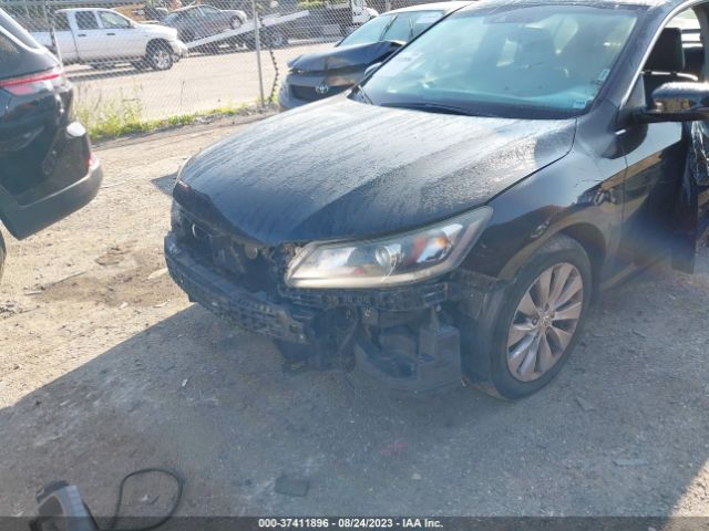 1HGCR2F8XEA118300 Honda Accord Sedan Ex-l