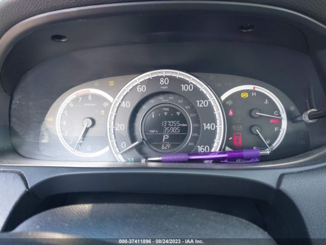 1HGCR2F8XEA118300 Honda Accord Sedan Ex-l