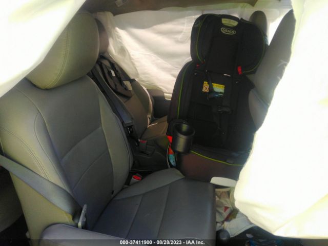 5TDKK3DC5FS658721 Toyota SIENNA LE