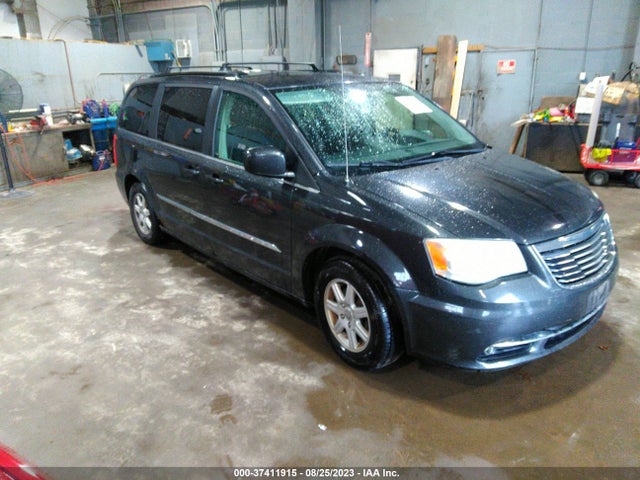 2011 CHRYSLER TOWN & COUNTRY TOURING VIN: 2A4RR5DG3BR718615