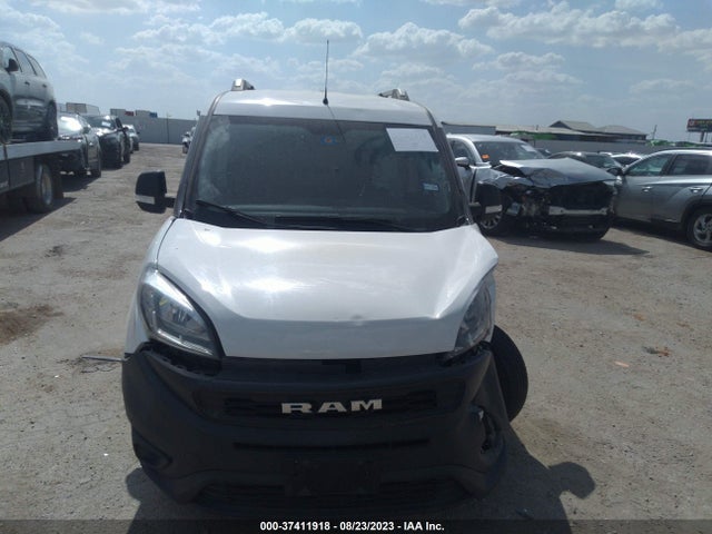 ZFBHRFAB0K6L91505 RAM Promaster City Tradesman