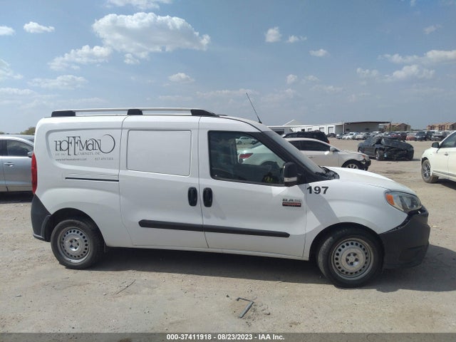 ZFBHRFAB0K6L91505 RAM Promaster City Tradesman