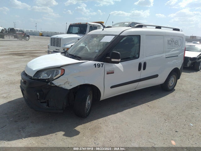 ZFBHRFAB0K6L91505 RAM Promaster City Tradesman