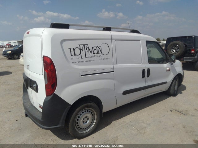 ZFBHRFAB0K6L91505 RAM Promaster City Tradesman