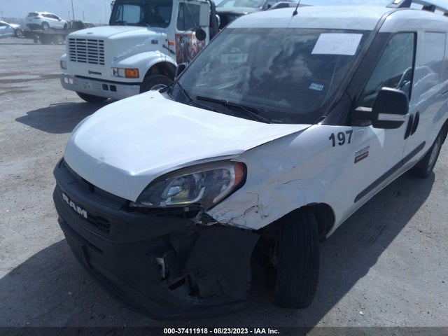 ZFBHRFAB0K6L91505 RAM Promaster City Tradesman