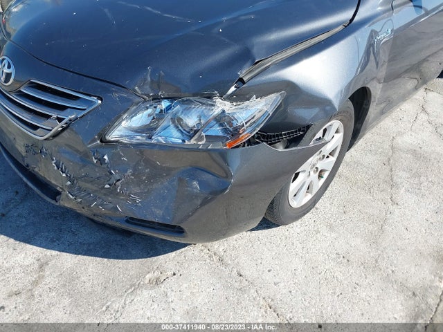 Продаж на аукціоні авто 2009 Toyota Camry Hybrid, vin: 4T1BB46KX9U098507, номер лоту: 37411940