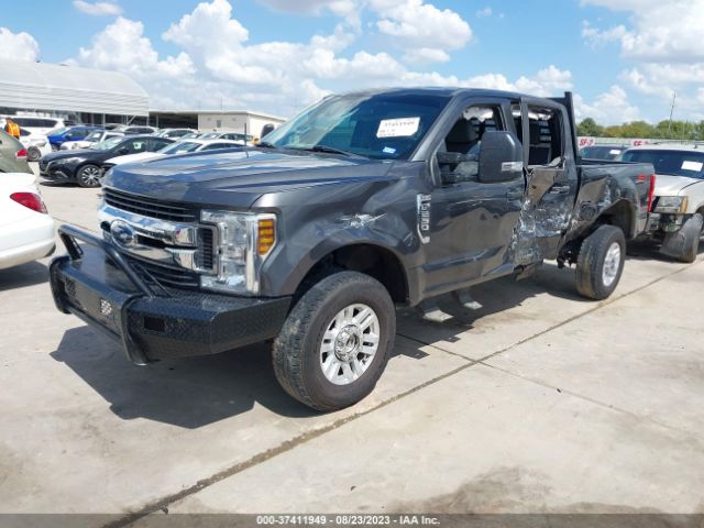 1FT7W2B69JEC55728 Ford Super Duty F-250 Srw Xl/xlt/lariat