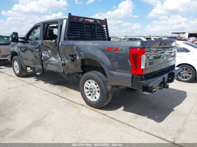 1FT7W2B69JEC55728 Ford Super Duty F-250 Srw Xl/xlt/lariat