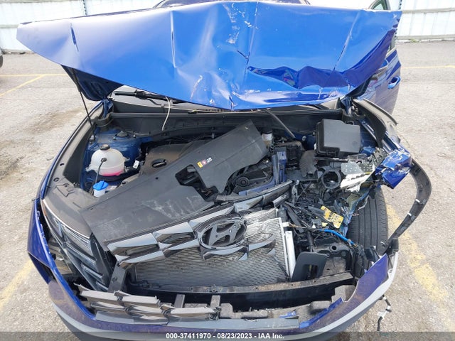 Hyundai TUCSON SE 2022 5NMJACAE2NH056431 Image 16