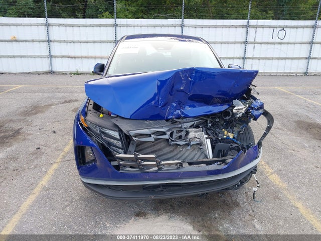 Hyundai TUCSON SE 2022 5NMJACAE2NH056431 Image 4