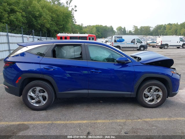 Hyundai TUCSON SE 2022 5NMJACAE2NH056431 Image 5