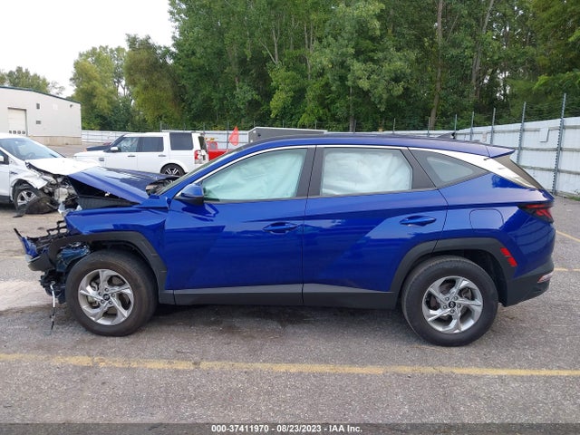 Hyundai TUCSON SE 2022 5NMJACAE2NH056431 Image 6