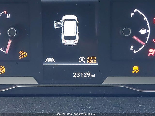Hyundai TUCSON SE 2022 5NMJACAE2NH056431 Image 7