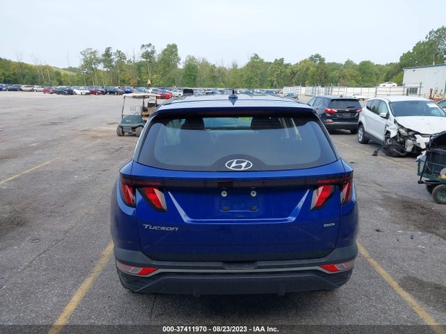 Hyundai TUCSON SE 2022 5NMJACAE2NH056431 Image 8