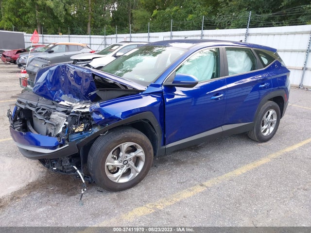 Hyundai TUCSON SE 2022 5NMJACAE2NH056431 Image 2