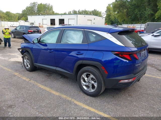 Hyundai TUCSON SE 2022 5NMJACAE2NH056431 Image 9
