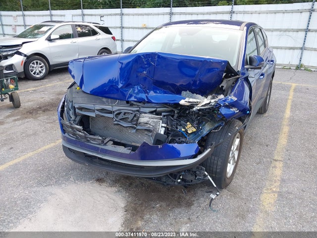 Hyundai TUCSON SE 2022 5NMJACAE2NH056431 Image 12