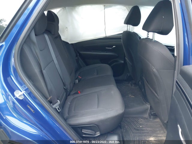 Hyundai TUCSON SE 2022 5NMJACAE2NH056431 Image 14