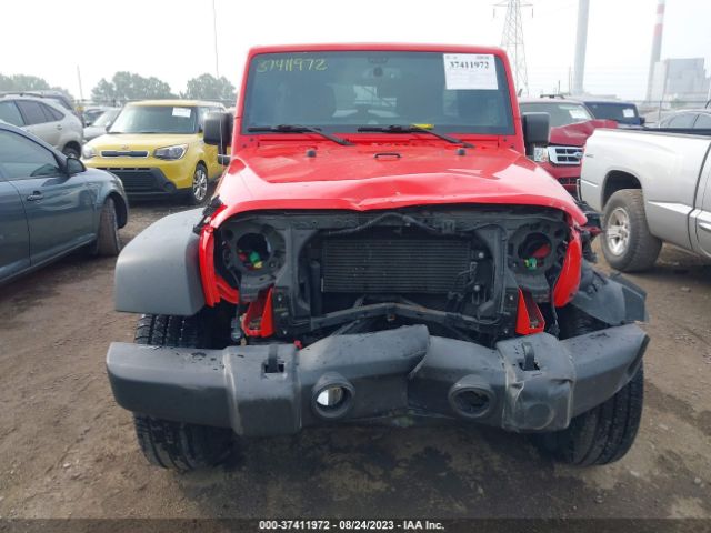 1C4BJWCG1HL739289 Jeep Wrangler Rubicon