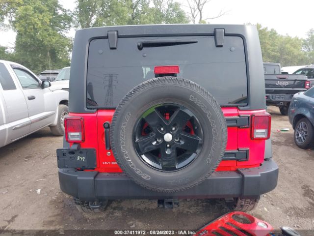 1C4BJWCG1HL739289 Jeep Wrangler Rubicon