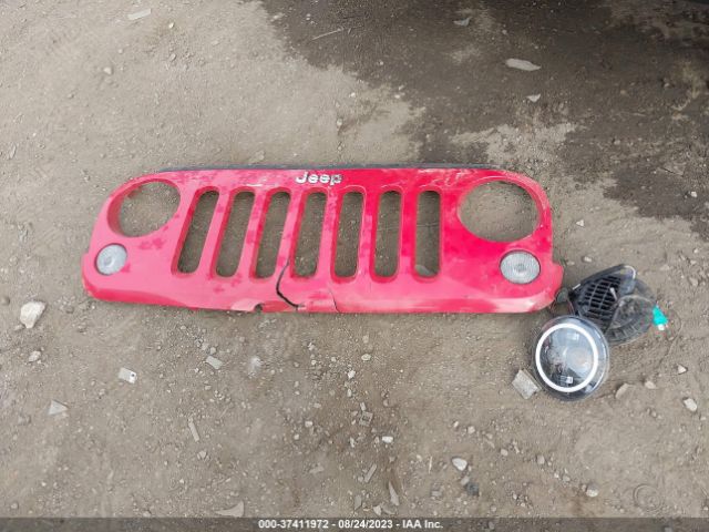 1C4BJWCG1HL739289 Jeep Wrangler Rubicon