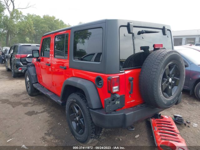 1C4BJWCG1HL739289 Jeep Wrangler Rubicon